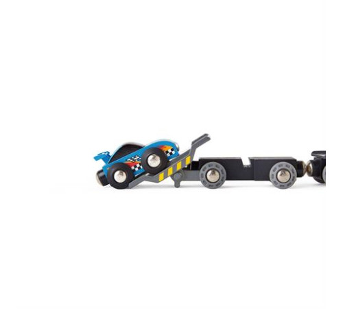 Автотрек Hape Гоночна траса та станція (E3734) Автотрек Hape Гоночна траса та станція (E3734)