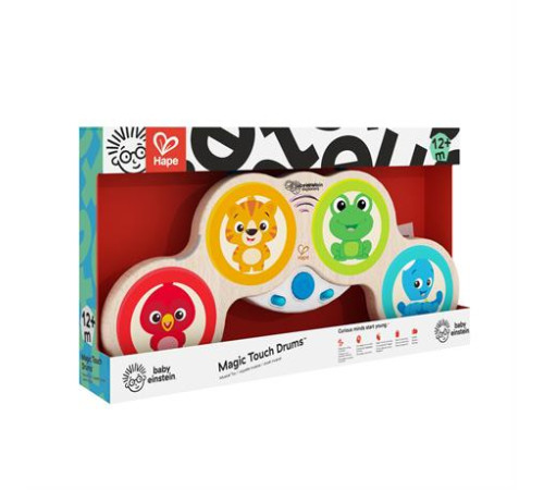 Музична іграшка Baby Einstein Magic Touch Барабани (800803) Музична іграшка Baby Einstein Magic Touch Барабани (800803)