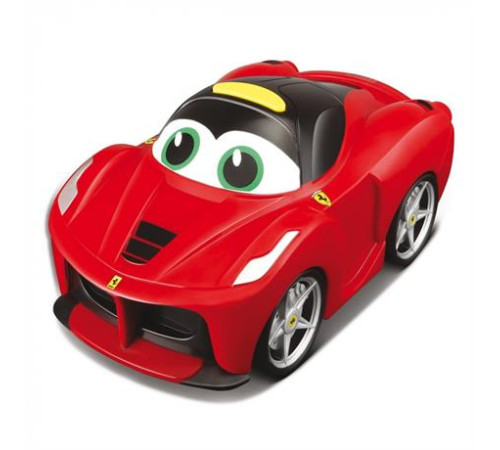 Машинка BB Junior Ferrari LaFerrari зі звуком (16-81606) Машинка BB Junior Ferrari LaFerrari зі звуком (16-81606)
