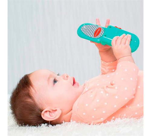 Дитячий телефон Infantino Flip and Peek зі звуковими ефектами (306307I)