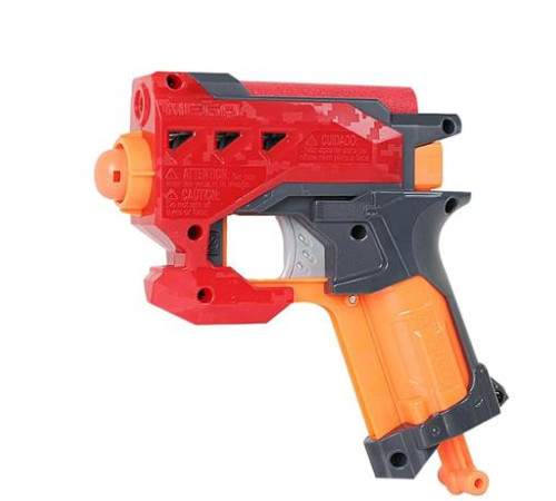 Бластер Nerf Mega Біг-шок 2 стріли (A9314) Бластер Nerf Mega Біг-шок 2 стріли (A9314)