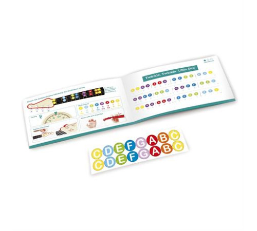 Музична гітара Hape синій (E0625) Музична гітара Hape синій (E0625)