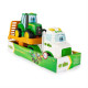 Іграшкова техніка John Deere Kids тягач і трактор зі світлом і звуком (47207)