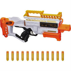 Бластер Nerf Ultra Dorado 12 патронів (F2018)