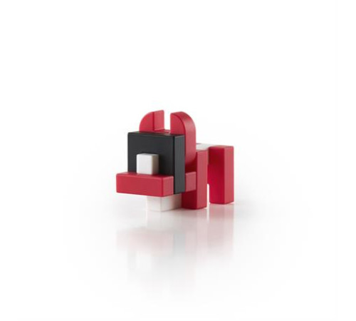 Конструктор Guidecraft IO Blocks Дорожній набір із доповненою 3d реальністю, 59 деталей (G9604) Конструктор Guidecraft IO Blocks Дорожній набір із доповненою 3d реальністю, 59 деталей (G9604)