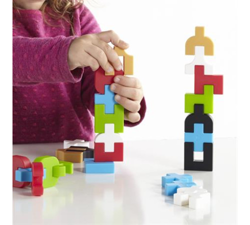 Конструктор Guidecraft IO Blocks Дорожній набір із доповненою 3d реальністю, 59 деталей (G9604) Конструктор Guidecraft IO Blocks Дорожній набір із доповненою 3d реальністю, 59 деталей (G9604)