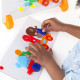 Набір магнітів Guidecraft Manipulatives Поїзд зі звірятами (G5092)