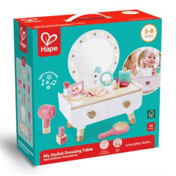 Дитячий туалетний столик Hape (E3219)