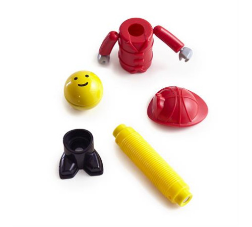 Набір фігурок до конструкторів Guidecraft Better Builders Професії (G8304)