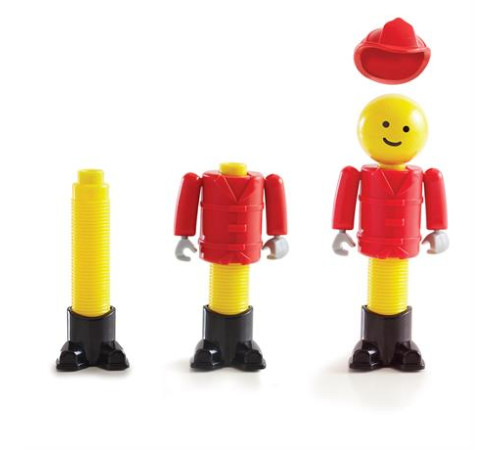 Набір фігурок до конструкторів Guidecraft Better Builders Професії (G8304)