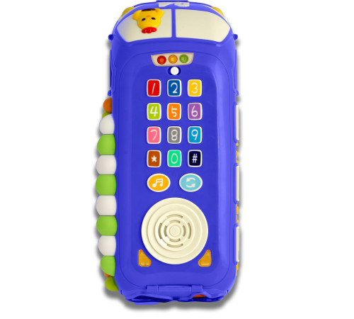 Іграшка інтерактивна Автобус Ricokids Іграшка інтерактивна Автобус Ricokids