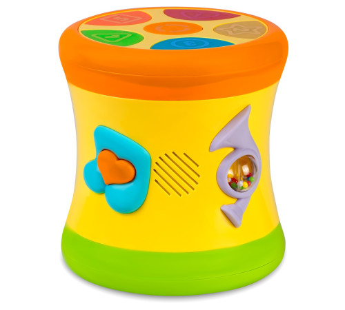 Іграшка інтерактивна Барабан Ricokids Іграшка інтерактивна Барабан Ricokids