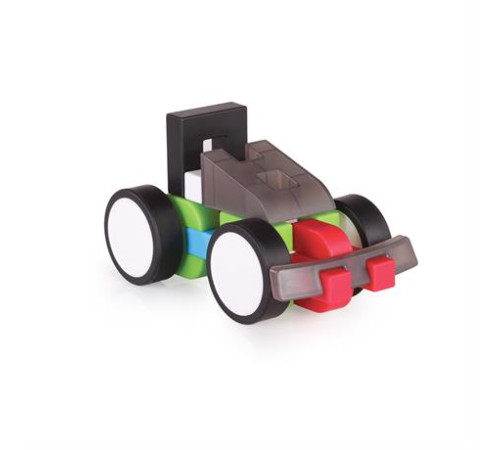 Конструктор Guidecraft IO Blocks Гоночні машини з доповненою 3d реальністю, 48 деталей (G9607) Конструктор Guidecraft IO Blocks Гоночні машини з доповненою 3d реальністю, 48 деталей (G9607)