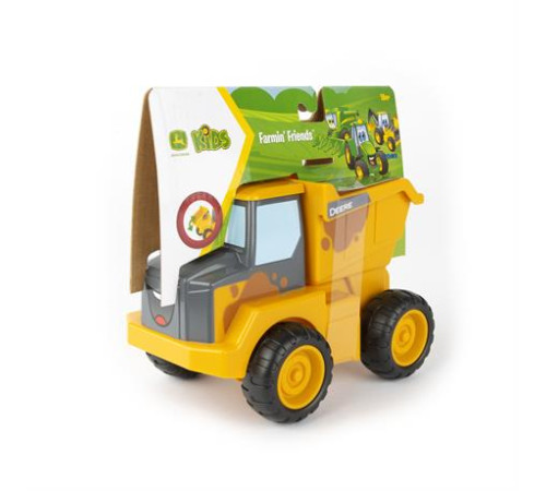 Машинка Самоскид John Deere Kids Друг фермера (47274-S) Машинка Самоскид John Deere Kids Друг фермера (47274-S)