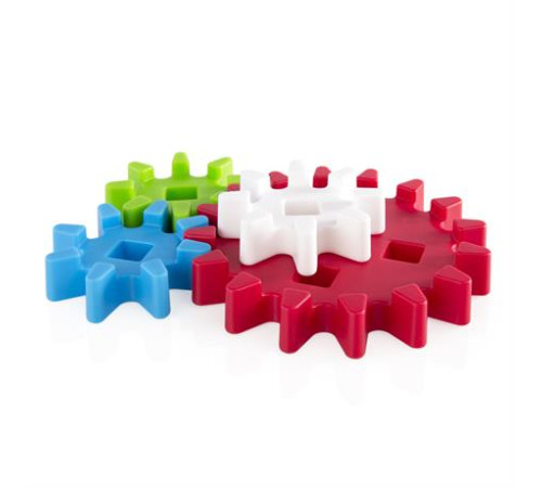 Конструктор Guidecraft IO Blocks Tabletop System з доповненою 3d реальністю, 118 деталей (G9640) Конструктор Guidecraft IO Blocks Tabletop System з доповненою 3d реальністю, 118 деталей (G9640)