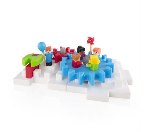 Конструктор Guidecraft IO Blocks Tabletop System з доповненою 3d реальністю, 118 деталей (G9640) Конструктор Guidecraft IO Blocks Tabletop System з доповненою 3d реальністю, 118 деталей (G9640)