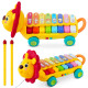 Іграшка інтерактивна Лев Ricokids