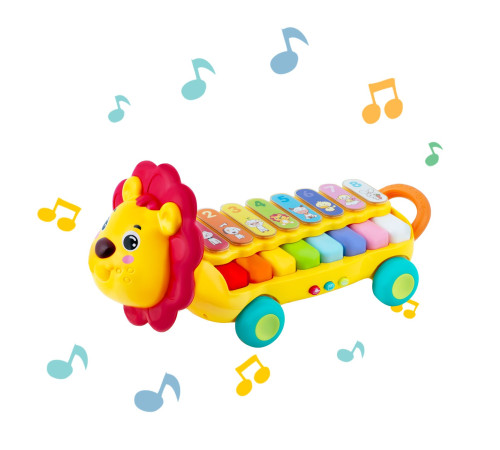 Іграшка інтерактивна Лев Ricokids Іграшка інтерактивна Лев Ricokids