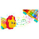 Іграшка інтерактивна Лев Ricokids