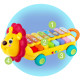 Іграшка інтерактивна Лев Ricokids