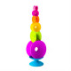 Пірамідка Fat Brain Toys Spoolz Кольорові котушки (FA181-1)