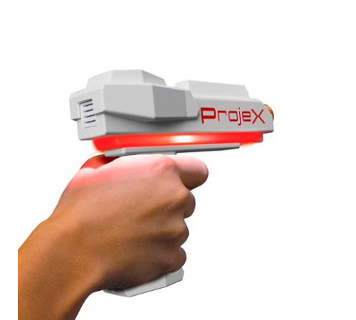 Набір лазерних бластерів Laser X Проектор Animated 2 бластери, 3 слайди-мішені (52608) Набір лазерних бластерів Laser X Проектор Animated 2 бластери, 3 слайди-мішені (52608)