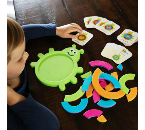 Пазл Fat Brain Toys Bugzzle Збери жука (F209ML) Пазл Fat Brain Toys Bugzzle Збери жука (F209ML)