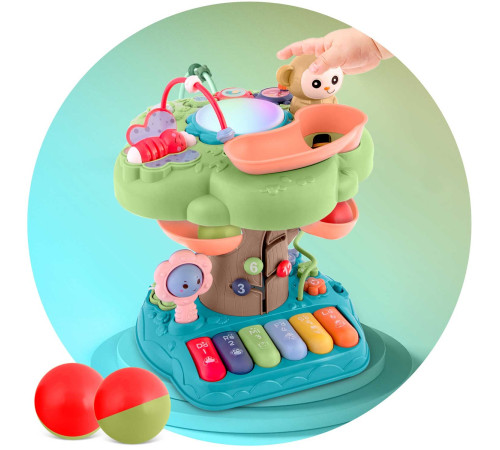 Іграшка інтерактивна Дерево Ricokids Іграшка інтерактивна Дерево Ricokids