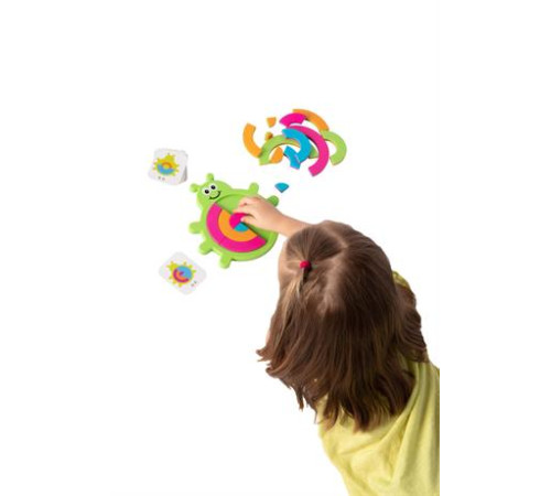 Пазл Fat Brain Toys Bugzzle Збери жука (FA209-1) Пазл Fat Brain Toys Bugzzle Збери жука (FA209-1)