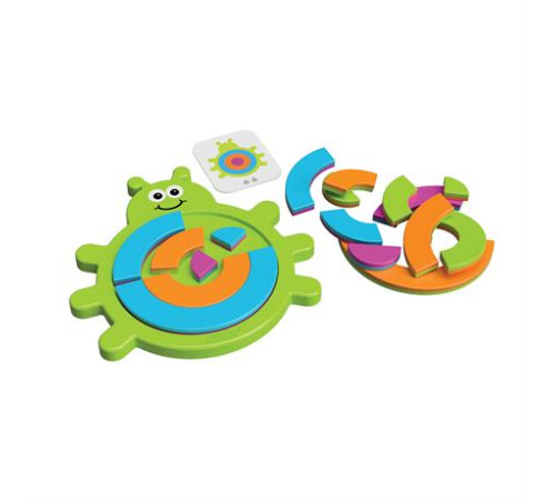 Пазл Fat Brain Toys Bugzzle Збери жука (FA209-1) Пазл Fat Brain Toys Bugzzle Збери жука (FA209-1)