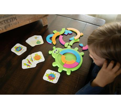 Пазл Fat Brain Toys Bugzzle Збери жука (FA209-1) Пазл Fat Brain Toys Bugzzle Збери жука (FA209-1)