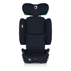 Дитяче автокрісло Lionelo NELLY I-SIZE BLUE NAVY - чорне