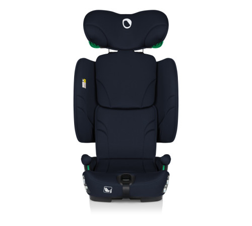 Дитяче автокрісло Lionelo NELLY I-SIZE BLUE NAVY - чорне