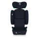Дитяче автокрісло Lionelo NELLY I-SIZE BLUE NAVY - чорне