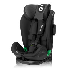 Дитяче автокрісло Lionelo HARPER I-SIZE BLACK CARBON