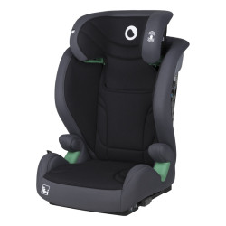 Дитяче автокрісло Lionelo  IGO  I-SIZE  GREY GRAPHITE