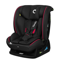 Дитяче автокрісло Lionelo AART BLACK CARBON RED