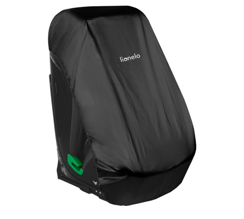 Сонцезахисний чохол Lionelo THERMALCOVER SILVER - сірий