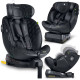 Автокрісло Nukido Aero Line ISOFIX 0-36 кг, чорне