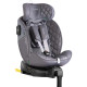 Автокрісло Nukido Prestige Line ISOFIX 0-36 кг, сіре