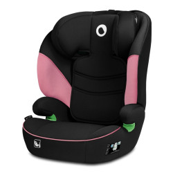 Дитяче автокрісло Lionelo  LARS  I-SIZE PINK BABY