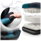 Автокрісло Nukido Prestige Line ISOFIX 0-36 кг, чорно-синє