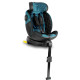 Автокрісло Nukido Prestige Line ISOFIX 0-36 кг, чорно-синє