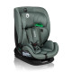 Дитяче автокрісло Lionelo LAVENDER I-SIZE - зелене