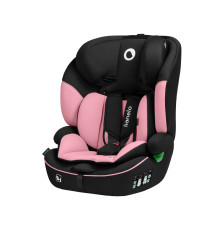 Дитяче автокрісло Lionelo  LEVI  I-SIZE PINK BABY