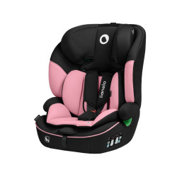 Дитяче автокрісло Lionelo  LEVI  I-SIZE PINK BABY
