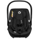 Дитяче автокрісло Lionelo MOXIE I-SIZE BLACK CARBON - чорне