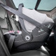 Дитяче автокрісло Lionelo MOXIE I-SIZE BLACK CARBON - чорне