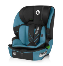 Дитяче автокрісло Lionelo  LEVI  FIX I-SIZE BLUE COBALT - чорно-синє