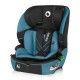 Дитяче автокрісло Lionelo LEVI FIX I-SIZE BLUE COBALT - чорно-синє